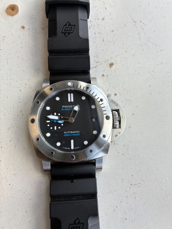 PAM00973（高級時計）の商品画像 - 査定依頼日：2025年12月7日 - 最高査定価格：750,000円