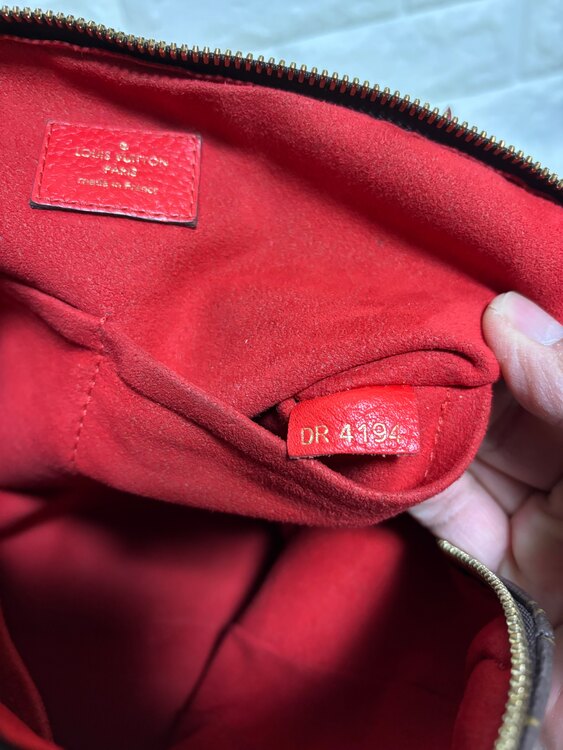 ルイヴィトン　モノグラム レティーロPM レザー 2way ハンドバッグ （ブランドバッグ）の商品画像 - 査定依頼日：2025年4月16日 - 最高査定価格：63,000円