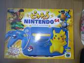 ピカチュウニンテンドウ64