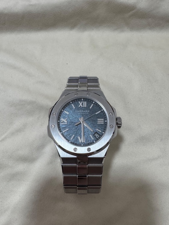 アルパインイーグル（高級時計）の商品画像 - 査定依頼日：2025年11月30日 - 最高査定価格：1,300,000円