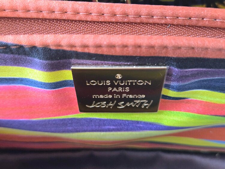 Lv Josh Smith （ブランドバッグ）の商品画像 - 査定依頼日：2026年5月19日 - 最高査定価格：500,000円