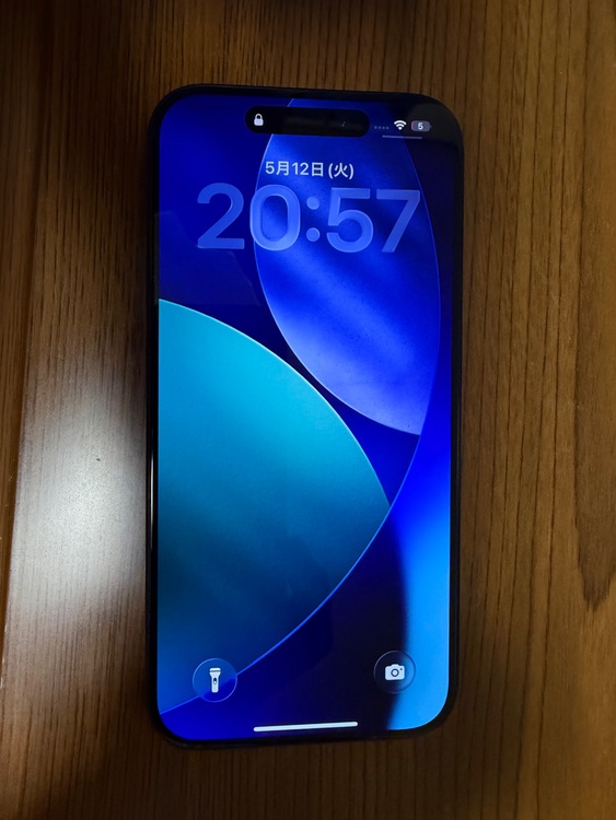 iPhone１５  Pro（スマホ）の商品画像 - 査定依頼日：2026年5月12日 - 最高査定価格：83,100円