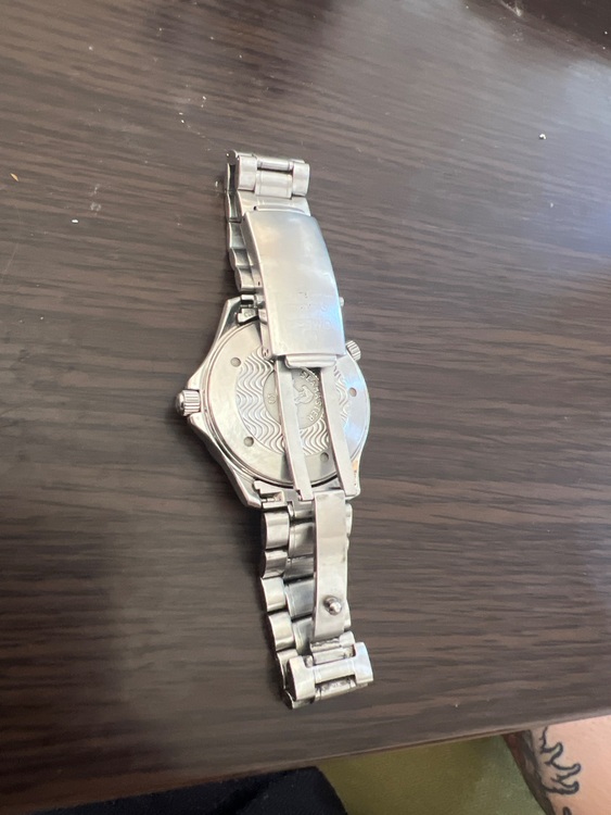 オメガ シーマスター （高級時計）の商品画像 - 査定依頼日：2025年8月15日 - 最高査定価格：240,000円