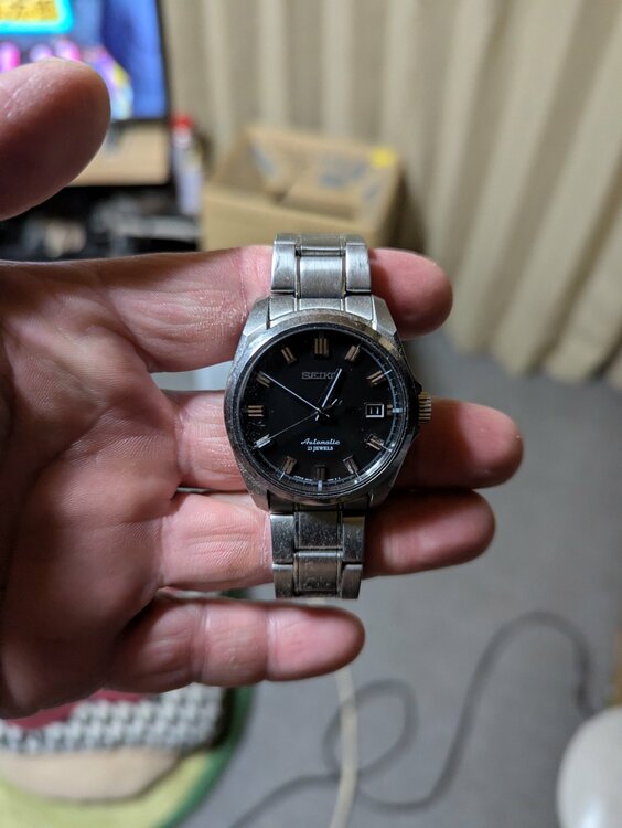 セイコー その他 （高級時計）の商品画像 - 査定依頼日：2026年4月8日 - 最高査定価格：55,000円