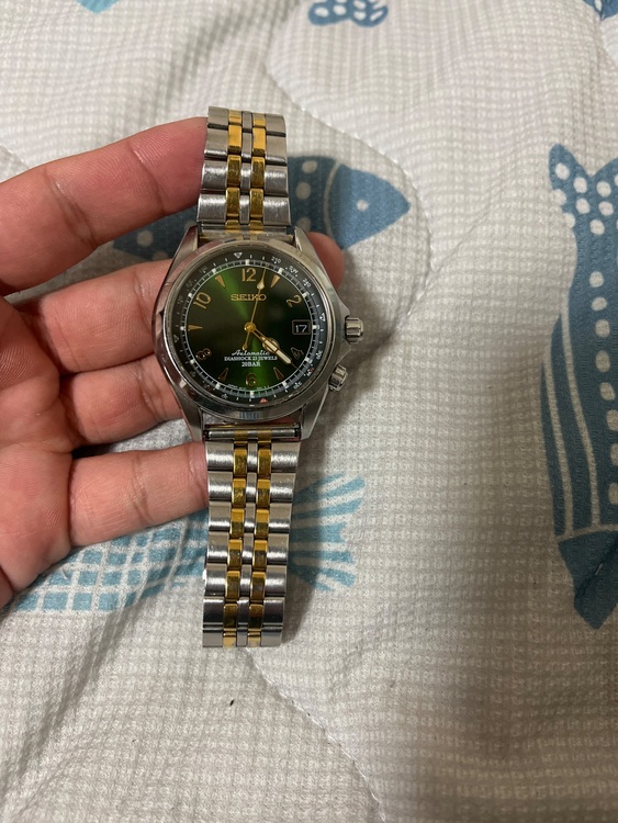 セイコー その他 （高級時計）の商品画像 - 査定依頼日：2025年8月24日 - 最高査定価格：75,000円