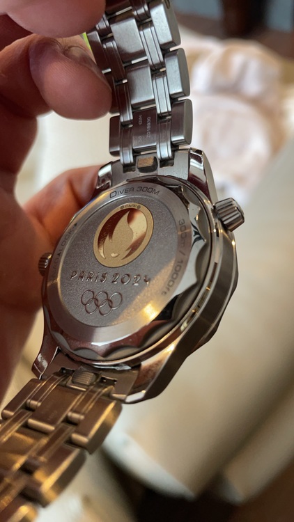 オメガ（高級時計）の商品画像 - 査定依頼日：2025年6月14日 - 最高査定価格：810,000円