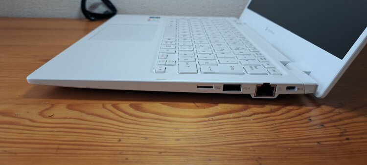 dynabook G8 P1G8UPBW （PC・タブレット）の商品画像 - 査定依頼日：2026年5月25日 - 最高査定価格：3,000円