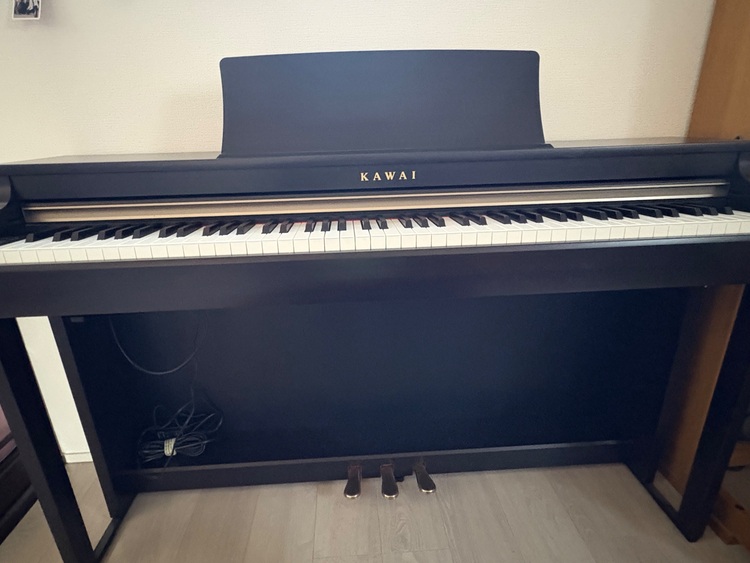 CN27 R（ピアノ・楽器・PA機材）の商品画像 - 査定依頼日：2025年11月28日 - 最高査定価格：7,000円