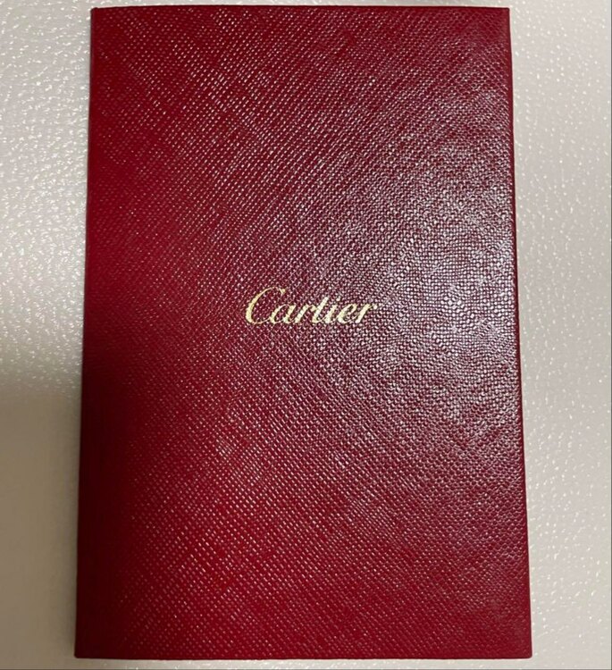 カルティエ　ダムール　xs 18KYG（宝石）の商品画像 - 査定依頼日：2024年12月5日 - 最高査定価格：70,000円