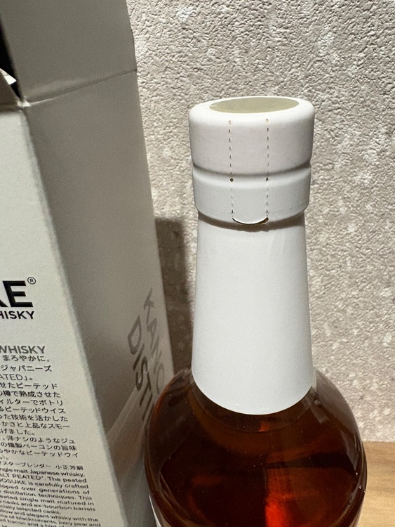嘉之助　シングルモルト（お酒）の商品画像 - 査定依頼日：2026年5月2日 - 最高査定価格：6,000円