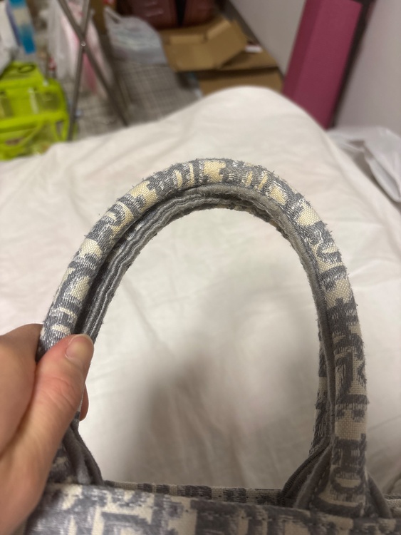 ディオール  （ブランドバッグ）の商品画像 - 査定依頼日：2026年2月14日 - 最高査定価格：130,000円