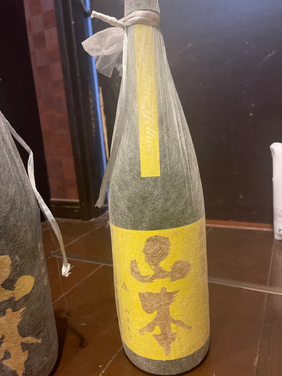 日本酒 日本酒(その他) （お酒）の商品画像 - 査定依頼日：2025年7月12日 - 最高査定価格：100,000円