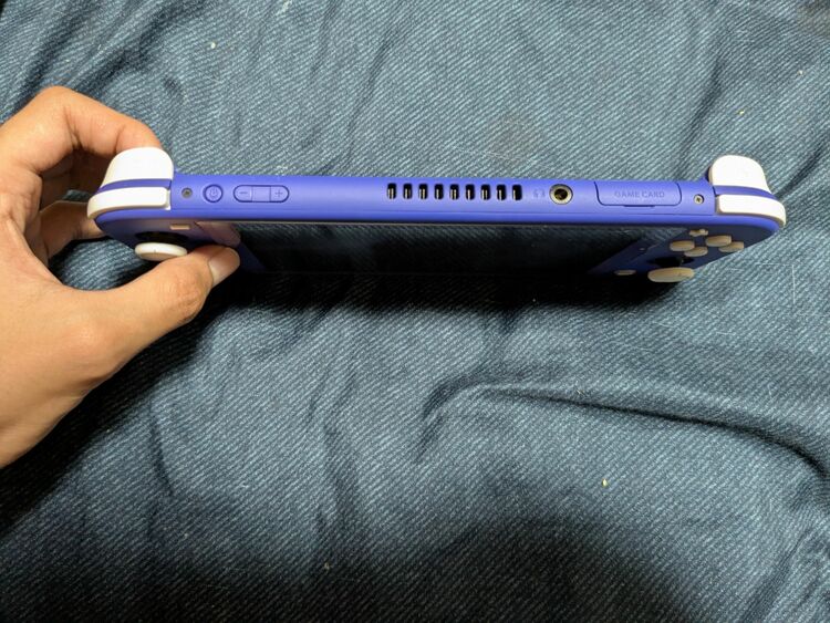 Nintendo Switch light（ゲーム機本体・ゲームソフト）の商品画像 - 査定依頼日：2025年6月14日 - 最高査定価格：7,000円