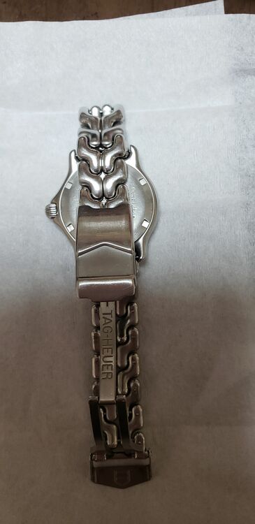 タグホイヤー その他 5039808（高級時計）の商品画像 - 査定依頼日：2025年9月2日 - 最高査定価格：50,000円