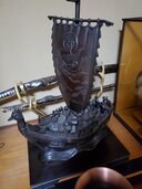 宝船（美術品・骨董品）の商品画像 - 査定依頼日：2026年3月3日 - 最高査定価格：3,000円