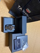 タグホイヤー アクアレーサー （高級時計）の商品画像 - 査定依頼日：2025年12月1日 - 最高査定価格：200,000円