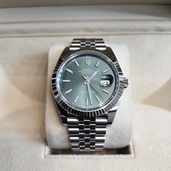 ロレックス デイトジャスト 126334（高級時計）の商品画像 - 査定依頼日：2026年3月26日 - 最高査定価格：2,770,000円