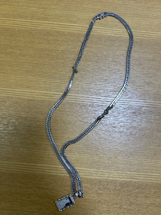 ネックレス（金・貴金属）の商品画像 - 査定依頼日：2026年4月14日 - 最高査定価格：363,000円