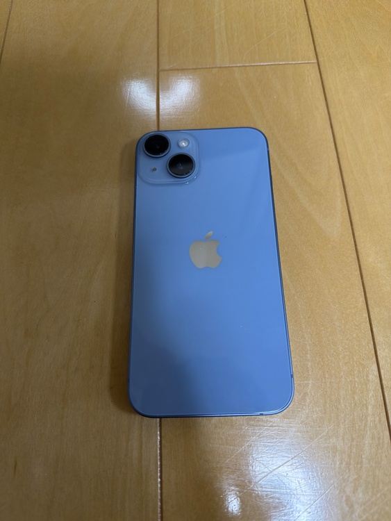 iPhone iPhone 14 128GB docomo（スマホ）の商品画像 - 査定依頼日：2026年6月20日 - 最高査定価格：36,000円