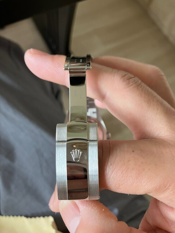 ロレックス デイトジャスト 1262344（高級時計）の商品画像 - 査定依頼日：2025年5月18日 - 最高査定価格：1,600,000円