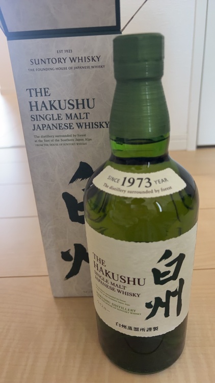 ウイスキー ウイスキー(その他)（お酒）の商品画像 - 査定依頼日：2026年6月11日 - 最高査定価格：9,600円