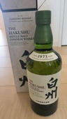 ウイスキー ウイスキー(その他)（お酒）の商品画像 - 査定依頼日：2026年6月11日 - 最高査定価格：9,600円