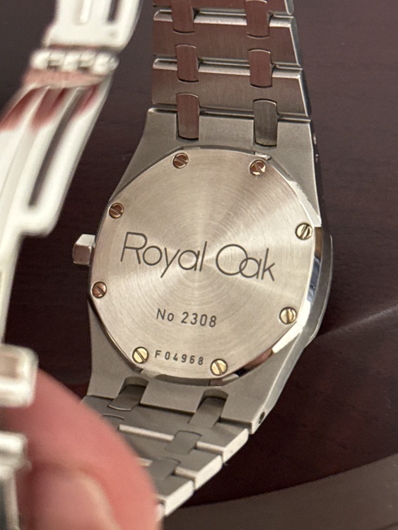 15000ST.OO.0789ST.07（高級時計）の商品画像 - 査定依頼日：2026年2月22日 - 最高査定価格：3,400,000円