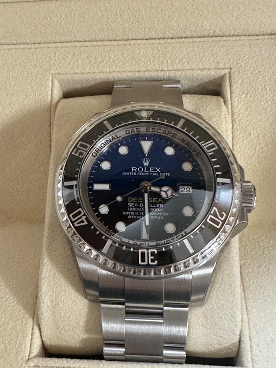 ロレックス その他 11666（高級時計）の商品画像 - 査定依頼日：2026年3月30日 - 最高査定価格：1,900,000円