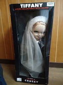 ティファニーフィュギュア（フィギュア・プラモデル）の商品画像 - 査定依頼日：2021年5月3日 - 最高査定価格：2,000円