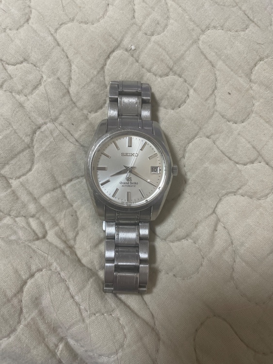 グランドセイコー（高級時計）の商品画像 - 査定依頼日：2026年3月24日 - 最高査定価格：250,000円