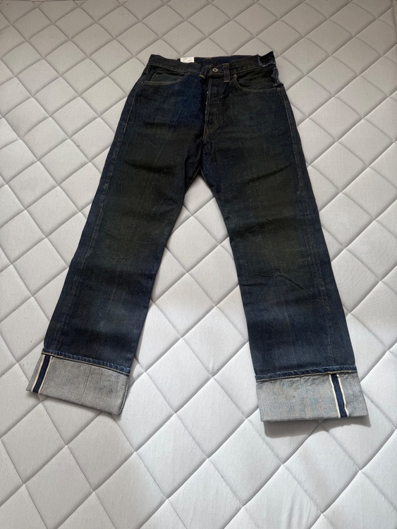 リーバイス　大戦モデル　250本限定（古着・ファッション）の商品画像 - 査定依頼日：2025年9月29日 - 最高査定価格：15,000円