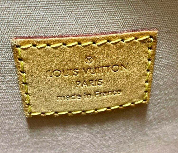 ヴェルニ（ブランドバッグ）の商品画像 - 査定依頼日：2025年4月6日 - 最高査定価格：45,000円