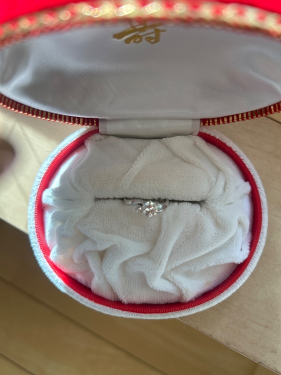 ダイヤ指輪（金・貴金属）の商品画像 - 査定依頼日：2026年2月5日 - 最高査定価格：80,000円