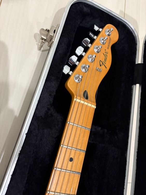Fender Mexico Telecaster – MZ9517342（ピアノ・楽器・PA機材）の商品画像 - 査定依頼日：2026年2月16日 - 最高査定価格：50,000円