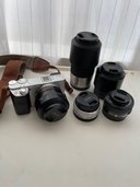 α6400（カメラ）の商品画像 - 査定依頼日：2022年10月23日 - 最高査定価格：117,000円