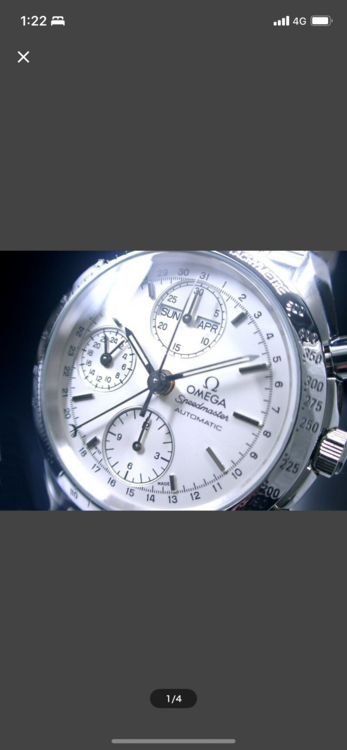 オメガ スピードマスター トリプルカレンダー バルジュー7751 3521.30（高級時計）の商品画像 - 査定依頼日：2024年12月29日 - 最高査定価格：200,000円