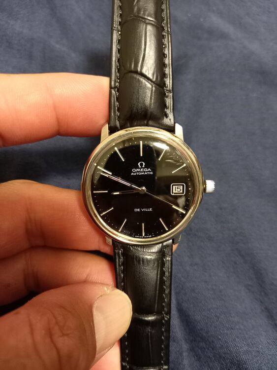 オメガ デ･ビル （高級時計）の商品画像 - 査定依頼日：2025年8月8日 - 最高査定価格：90,000円