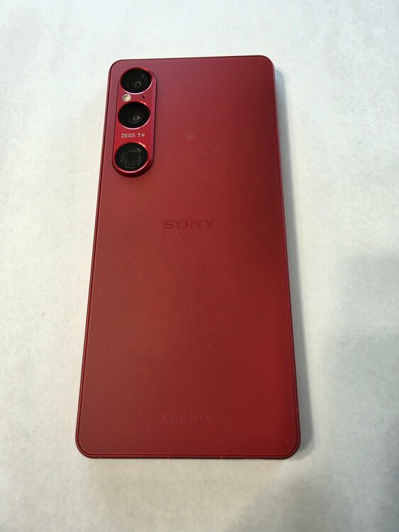 Xperia Xperia1 Ⅵ シリーズ SIMフリー（スマホ）の商品画像 - 査定依頼日：2026年9月17日 - 最高査定価格：73,000円