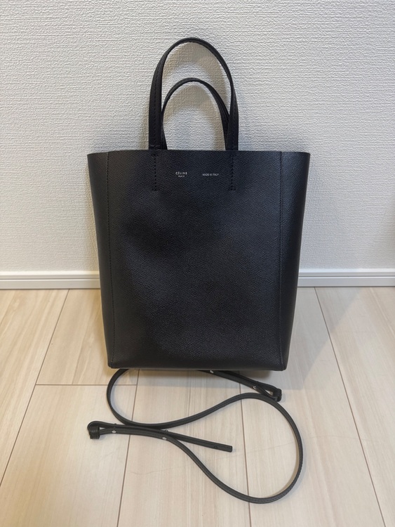 バーティカルカバスモールトートバッグ（ブランドバッグ）の商品画像 - 査定依頼日：2025年11月15日 - 最高査定価格：90,000円