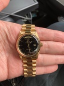 ロレックス デイデイト 18038（高級時計）の商品画像 - 査定依頼日：2025年10月14日 - 最高査定価格：3,000,000円