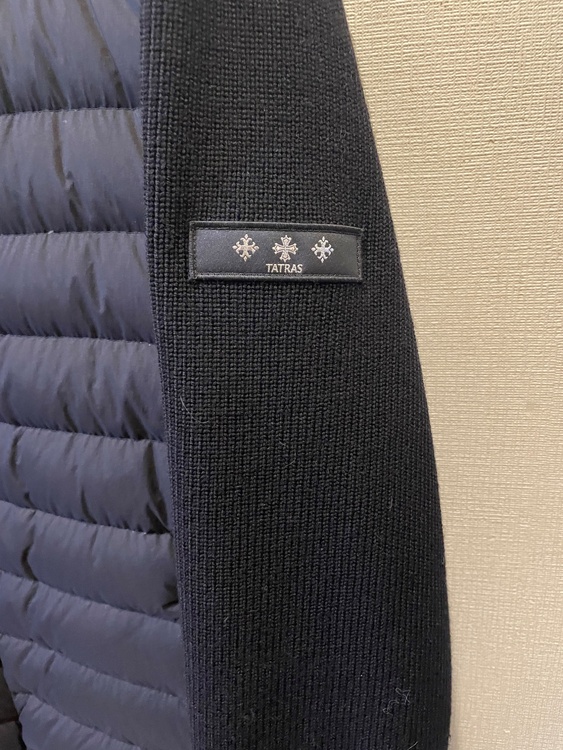 タトラスダウン（古着・ファッション）の商品画像 - 査定依頼日：2026年4月16日 - 最高査定価格：19,500円