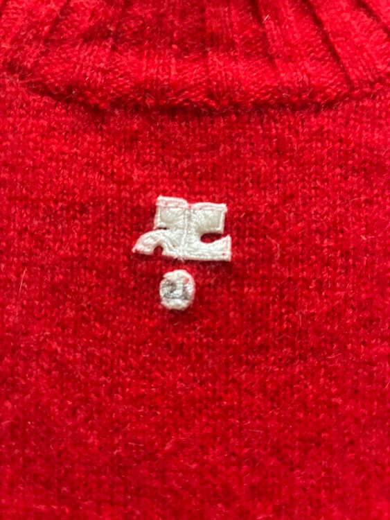 クレージュ EVFAD-18069（古着・ファッション）の商品画像 - 査定依頼日：2026年4月26日 - 最高査定価格：100,000円