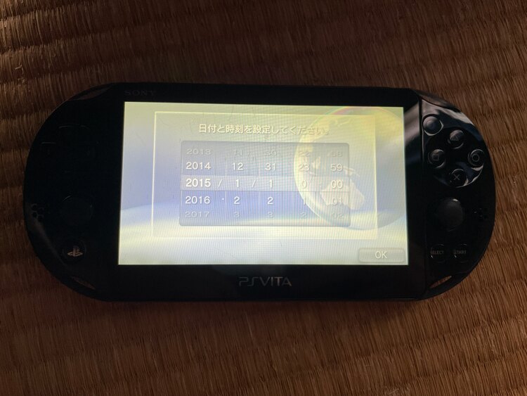 PSVITA PCH-2000（ゲーム機本体・ゲームソフト）の商品画像 - 査定依頼日：2025年5月25日 - 最高査定価格：9,000円