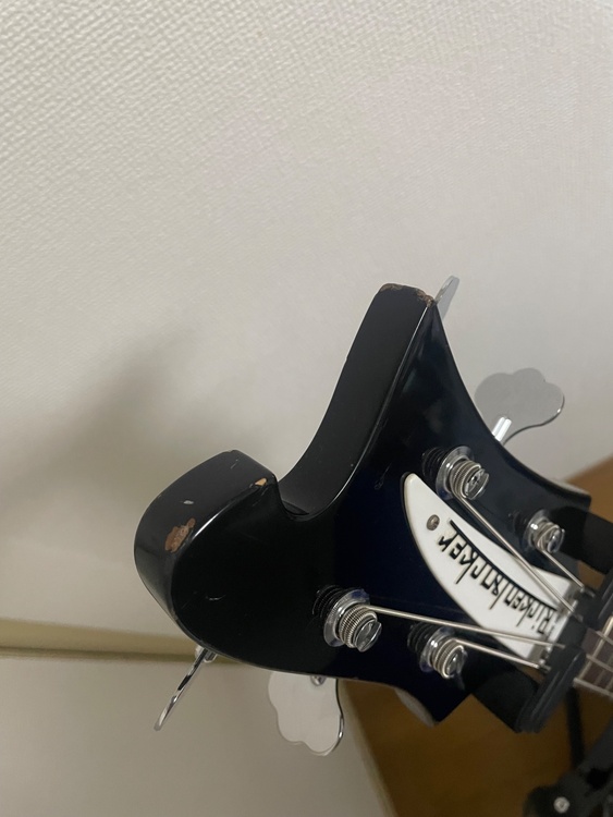 Rickenbacker 4003s JETGLO（ピアノ・楽器・PA機材）の商品画像 - 査定依頼日：2026年3月24日 - 最高査定価格：145,000円