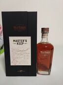 ワイルドターキーマスターズキープ17年