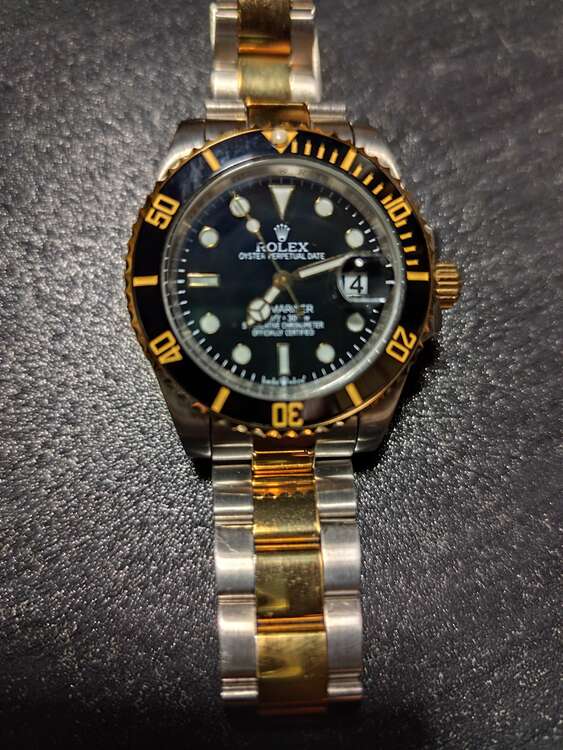 ロレックス サブマリーナー 11661（高級時計）の商品画像 - 査定依頼日：2025年3月14日 - 最高査定価格：1,900,000円