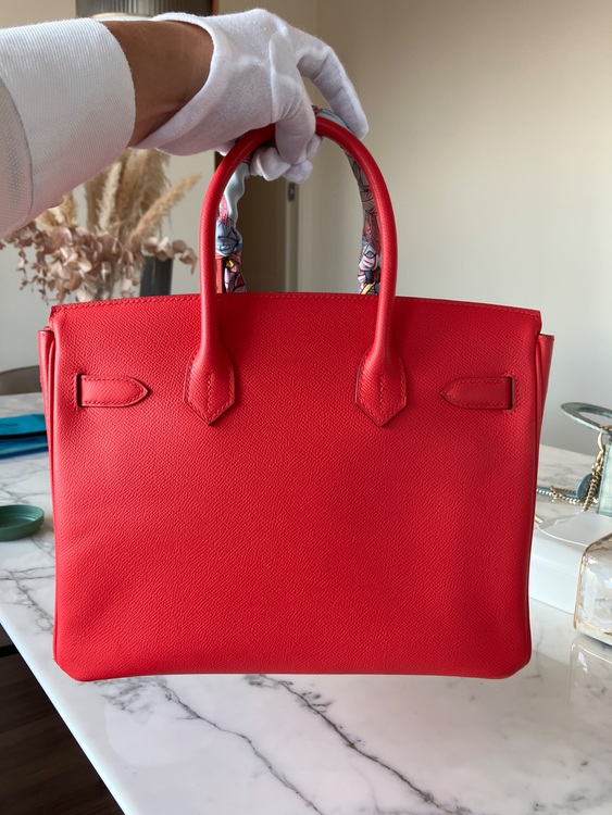 エルメス バーキン （ブランドバッグ）の商品画像 - 査定依頼日：2025年8月19日 - 最高査定価格：1,200,000円