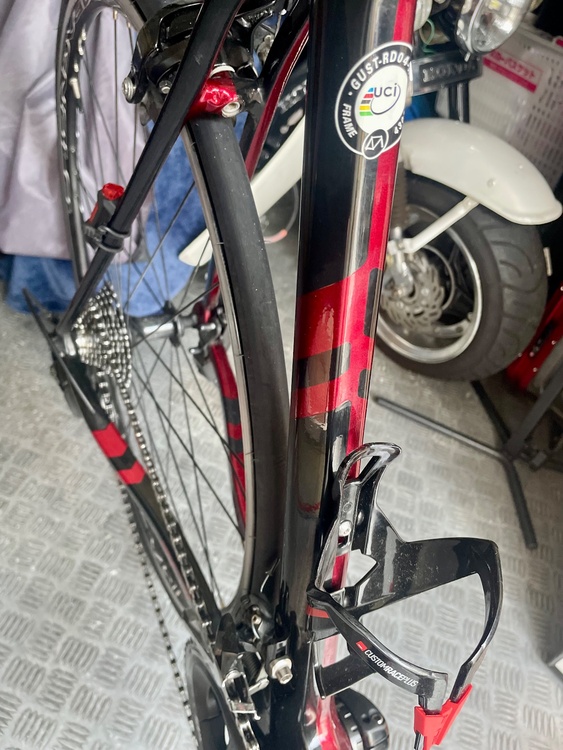 ロードバイク（自転車）の商品画像 - 査定依頼日：2026年3月8日 - 最高査定価格：70,000円