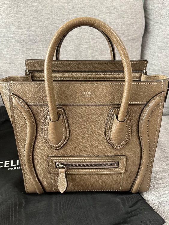 セリーヌ（ブランドバッグ）の商品画像 - 査定依頼日：2025年7月9日 - 最高査定価格：88,000円