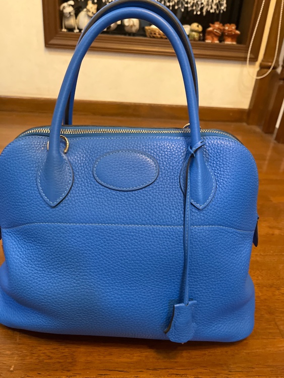 エルメス ボリード（ブランドバッグ）の商品画像 - 査定依頼日：2026年9月27日 - 最高査定価格：500,000円